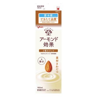 アーモンド効果_要冷蔵_900ml_3種のナッツ_展開図