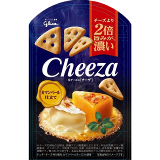生チーズのチーザ＜カマンベール仕立て＞外装画像