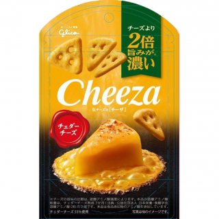 生チーズのチーザ＜チェダーチーズ＞外装画像