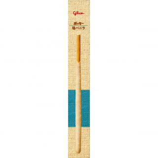 塩バニラポッキー 展開図
