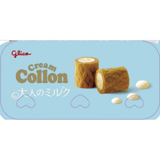 クリームコロン＜大人のミルク＞ 展開図
