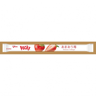 ポッキー＜あまおう苺＞　展開図