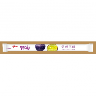 ポッキー＜信州巨峰＞展開図