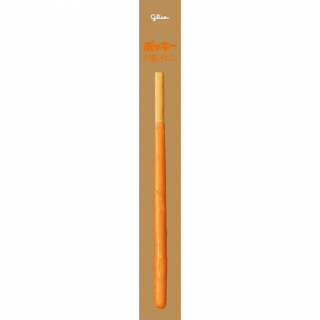 ポッキー＜夕張メロン＞　展開図