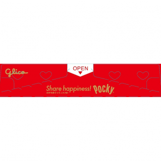 ジャイアントポッキー　展開図