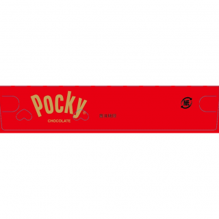ジャイアントポッキー　展開図