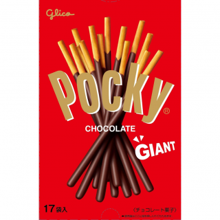 ジャイアントポッキー　展開図