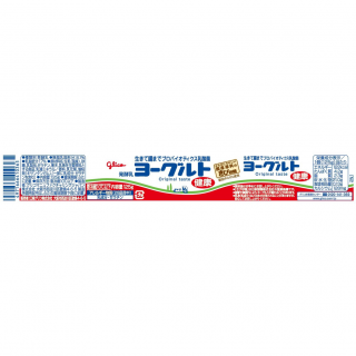 ヨーグルト健康 Original taste 125g外装画像