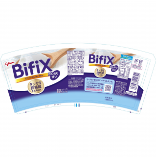BifiXヨーグルト ほんのり甘い 375g | 【公式】江崎グリコ(Glico)