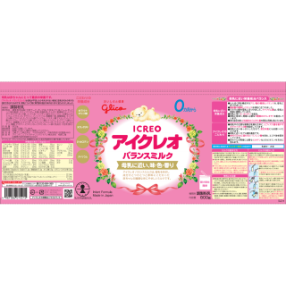アイクレオバランスミルク＜大缶(800g)＞ | 【公式】江崎グリコ(Glico)