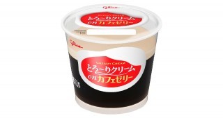 とろ～りクリームonカフェゼリー210g