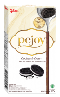 Pejoy Cookies & Cream