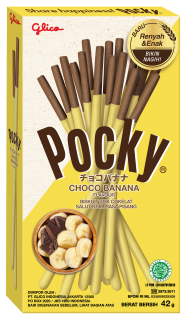 Pocky Matcha  PT Glico Indonesia