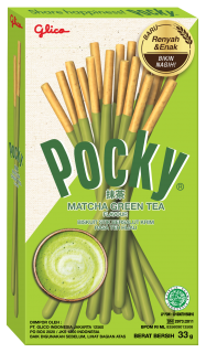 Pocky Matcha