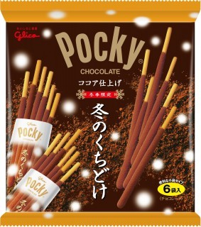 冬のきらめきポッキー＜6袋＞