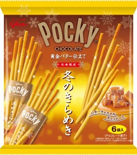冬のきらめきポッキー＜6袋＞