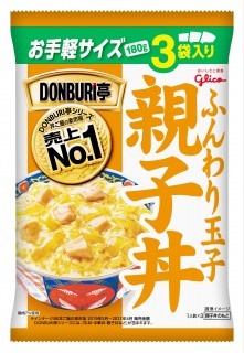 DONBURI亭3食パック親子丼