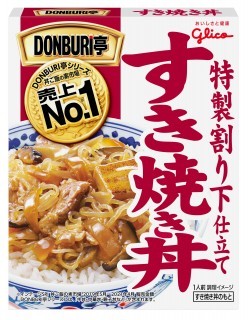 DONBURI亭すき焼き丼
