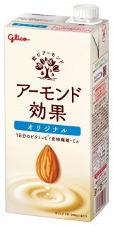 アーモンド効果 オリジナル 1000ml　パッケージ画像