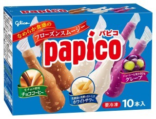 パピコマルチパック　パッケージ画像