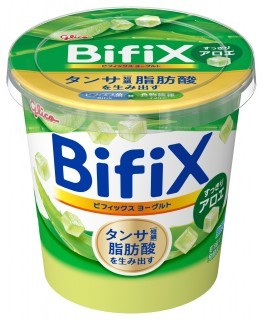 BifiXヨーグルト すっきりアロエ 330g　パッケージ画像