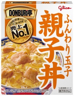 DONBURI亭親子丼　パッケージ画像