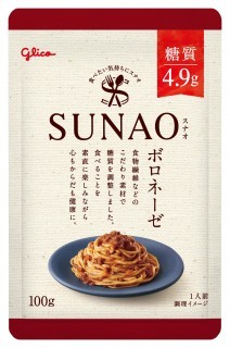 SUNAOボロネーゼ　パッケージ画像