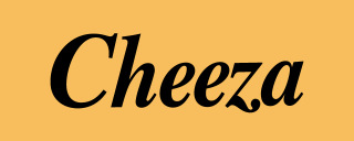 チーザのロゴ