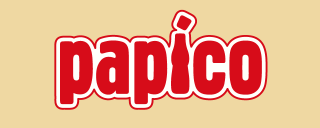 パピコのロゴ