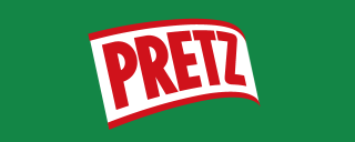 プリッツのロゴ