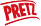 プリッツのロゴ