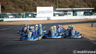 NEWキッズカートB25-X | | Birel Pacific
