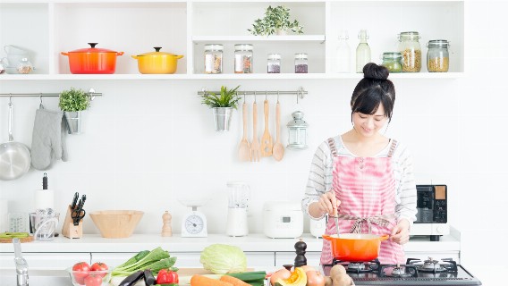 本格炊き込みごはんで、彼の心をつかめ！