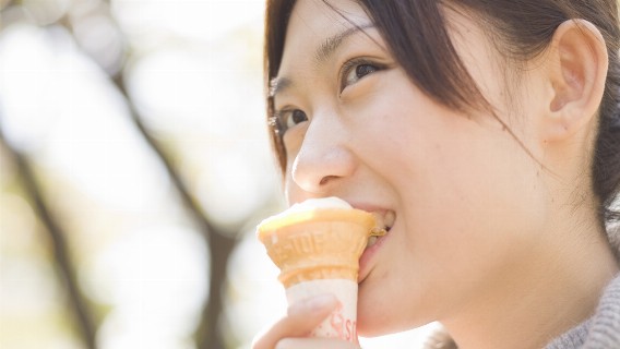 手づくり風ソフトコーン | 【公式】江崎グリコ(Glico)