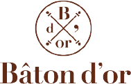 バトンドールのロゴ