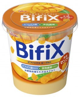 BifiXヨーグルト 芳醇マンゴー 330g　パッケージ画像