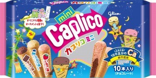 カプリコミニ大袋＜七夕＞　パッケージ画像