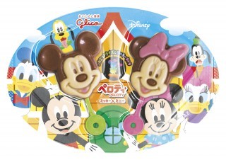 ミッキー＆ミニー　パッケージ画像