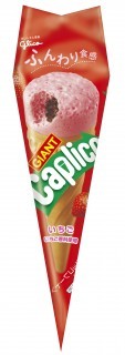 ジャイアントカプリコ＜いちご＞　パッケージ画像