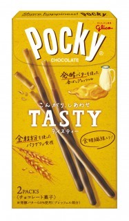 ポッキーTASTY　パッケージ画像