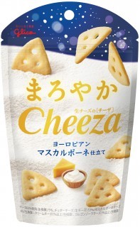 生チーズのチーザ＜マスカルポーネ仕立て＞