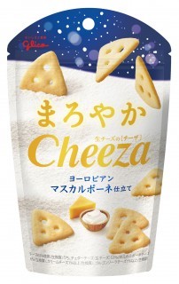 生チーズのチーザ＜マスカルポーネ仕立て＞　パッケージ画像