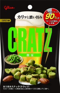 クラッツ＜枝豆＞　パッケージ画像