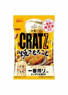 クラッツ＜焼きもろこし＞　パッケージ画像