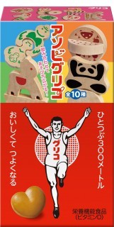 グリコ　パッケージ画像