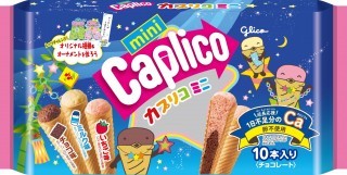 カプリコミニ大袋＜七夕＞　パッケージ画像