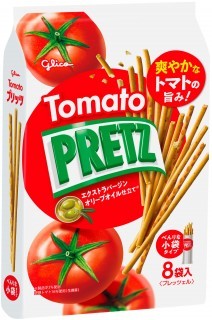 プリッツ旨サラダ＜8袋＞ | 【公式】江崎グリコ(Glico)