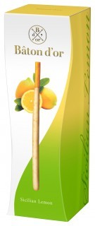 バトンドール＜シチリアレモン＞　パッケージ画像