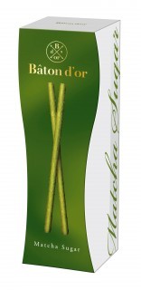 バトンドール＜抹茶シュガー＞　パッケージ画像