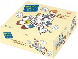 働きがいサポートセット